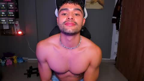 JordanRossie online show from 06-11-26, 02:53