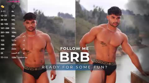 JordanRossie online show from 07-04-26, 01:34