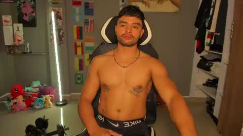 JordanRossie online show from 07-17-26, 01:56