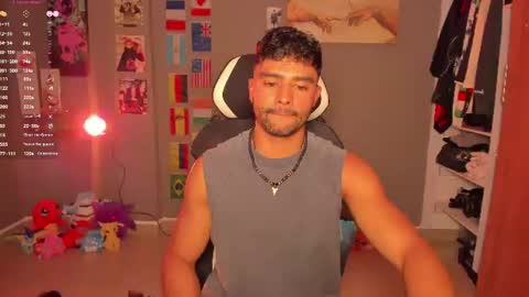 JordanRossie online show from 07-17-26, 02:02