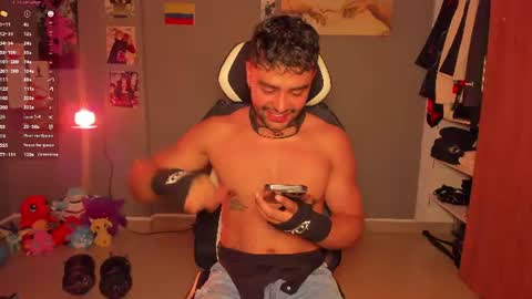 JordanRossie online show from 07-22-26, 01:30
