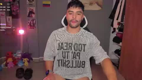 JordanRossie online show from 07-24-26, 01:25