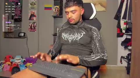 JordanRossie online show from 07-28-26, 01:34