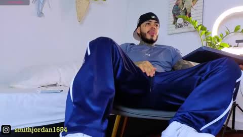 Jordan Smith online show from 09-09-25, 08:41