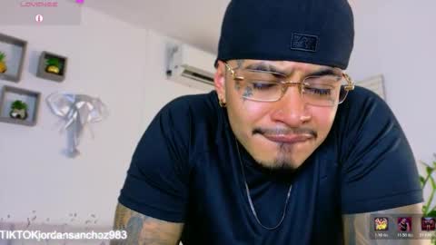 Jordan Smith online show from 03-09-26, 08:46