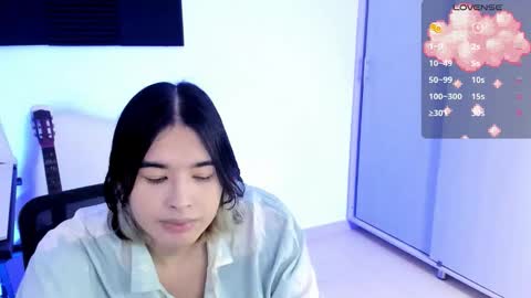 Snapshot of jordiwilldd chatting on 09-28-25, 10:37 Jiho online show from 09-28-25, 10:37