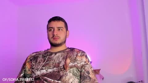 Snapshot of jordy_and_sofi chatting on 10-01-25, 12:33 JORDY AND SOFI online show from 10-01-25, 12:33