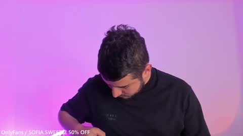 Snapshot of jordy_and_sofi chatting on 11-05-25, 03:50 JORDY AND SOFI online show from 11-05-25, 03:50