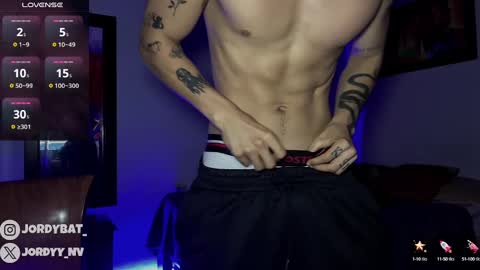 JORDY online show from 02-19-25, 05:05