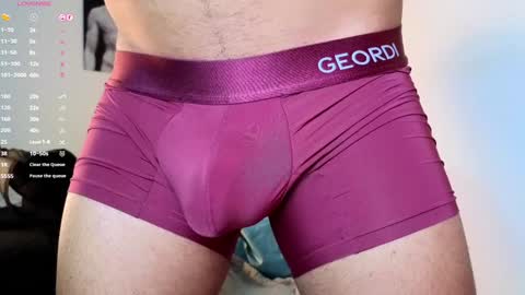 Snapshot of jordylatin202 chatting on 01-20-25, 10:59 DAVID online show from 01-20-25, 10:59