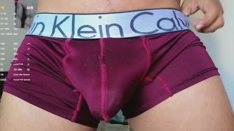 Snapshot of jordylatin202 chatting on 01-27-25, 11:11 DAVID online show from 01-27-25, 11:11