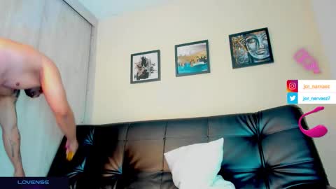 JORGE NARAVEZ online show from 12-16-25, 08:08