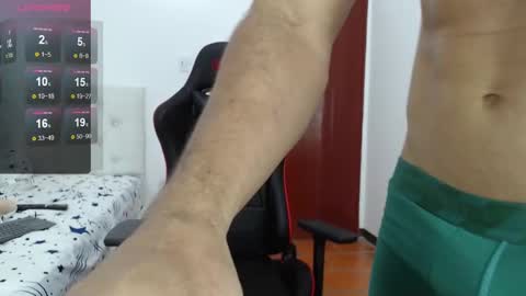 jose_rumbero91 online show from 01-10-25, 01:09