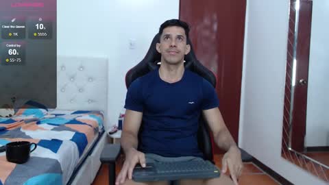 jose_rumbero91 online show from 01-15-25, 12:25