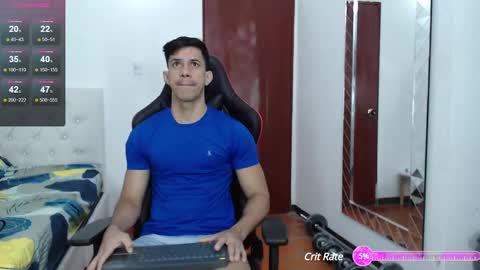 jose_rumbero91 online show from 01-30-25, 11:55