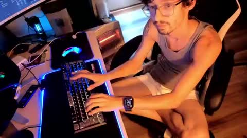 Snapshot of josefturner1 chatting on 07-23-26, 05:55 Josef online show from 07-23-26, 05:55
