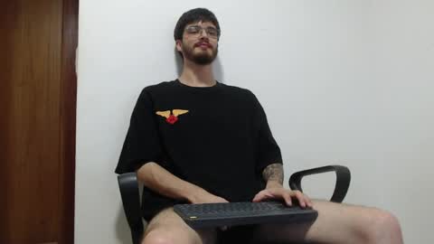 alejandro online show from 04-18-26, 02:48