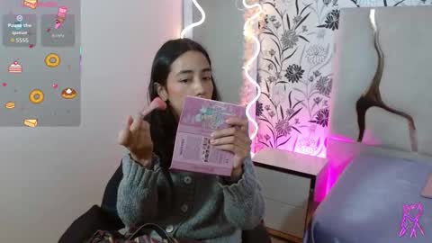 Snapshot of joselyn_tay chatting on 01-07-26, 11:45 Joselyn online show from 01-07-26, 11:45