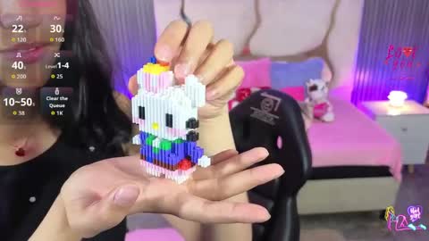 Joselyn  online show from 05-07-26, 12:32