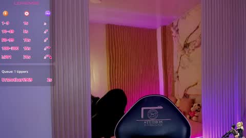 Joselyn  online show from 06-05-26, 12:00