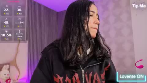 Joselyn  online show from 07-14-26, 01:17