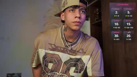 Josep online show from 11-08-25, 02:45