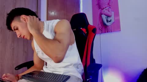 Snapshot of joseph__boy chatting on 02-20-25, 12:47 JOSEPH online show from 02-20-25, 12:47