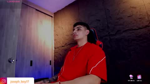 Snapshot of joseph__boy chatting on 11-02-25, 12:29 JOSEPH online show from 11-02-25, 12:29