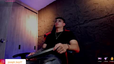 Snapshot of joseph__boy chatting on 11-03-25, 11:44 JOSEPH online show from 11-03-25, 11:44