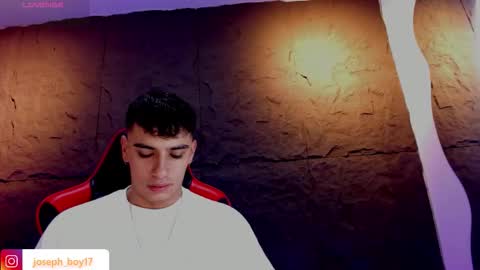 Snapshot of joseph__boy chatting on 11-10-25, 11:42 JOSEPH online show from 11-10-25, 11:42