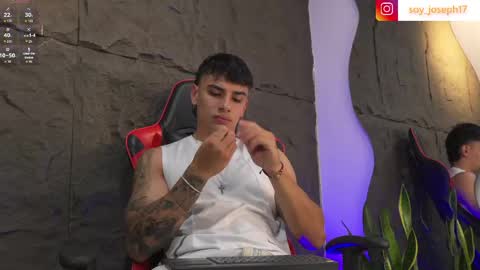 JOSEPH  online show from 03-23-26, 11:36