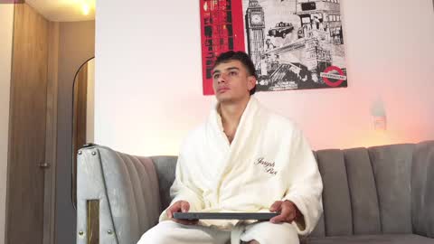 JOSEPH  online show from 06-07-26, 11:47