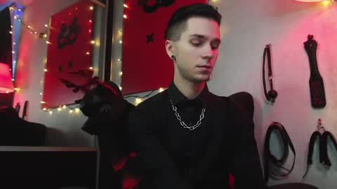 Master Joseph online show from 01-12-25, 01:16