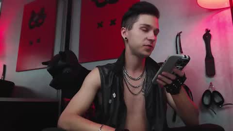 Master Joseph online show from 03-02-25, 02:10