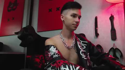 Master Joseph online show from 03-10-25, 02:16