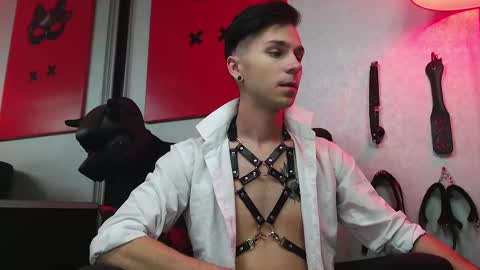 Master Joseph online show from 03-12-25, 08:08