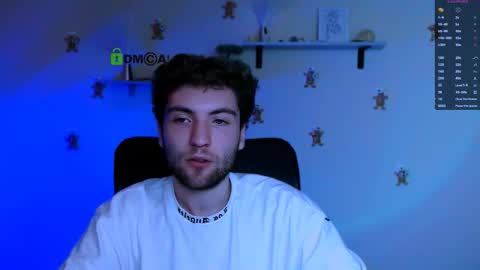 joseph_bear_ online show from 01-14-26, 08:58