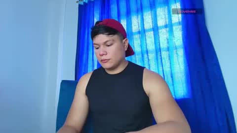 JOSEPH BROWN online show from 02-19-25, 02:23