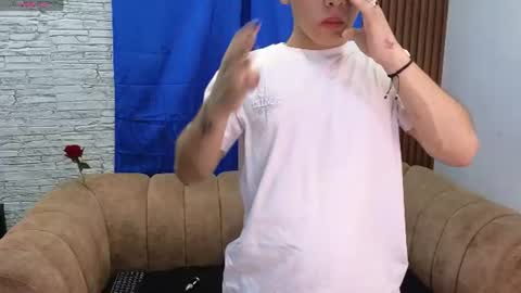 JOSETH ARIAZ online show from 06-20-26, 11:24