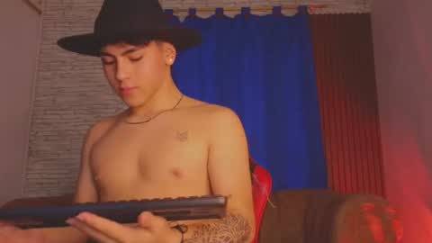 JOSETH ARIAZ online show from 07-23-26, 11:52