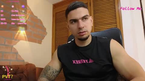 Snapshot of josh_miller01 chatting on 05-28-26, 01:30 josh_miller01 online show from 05-28-26, 01:30