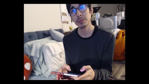 JOSHHH online show from 12-18-25, 03:18