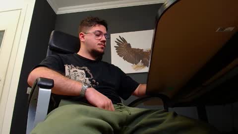 JoshKnight online show from 12-14-24, 08:34