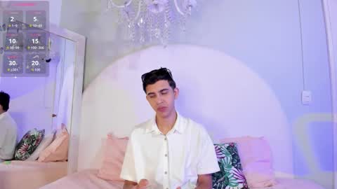 Snapshot of joshua_sanz chatting on 10-25-25, 03:47 Joshua Sanz online show from 10-25-25, 03:47