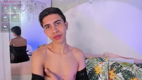 Snapshot of joshua_sanz chatting on 10-30-25, 03:52 Joshua Sanz online show from 10-30-25, 03:52