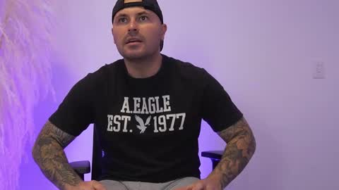 Joshua Garnettt online show from 12-21-25, 05:25