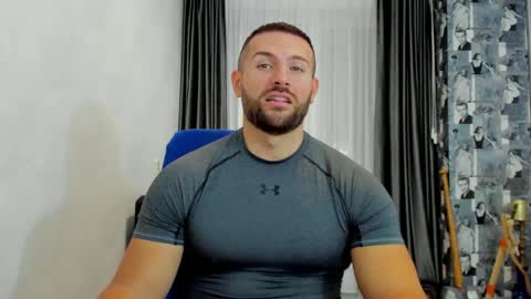 joshuamuscle69 online show from 01-16-25, 08:33