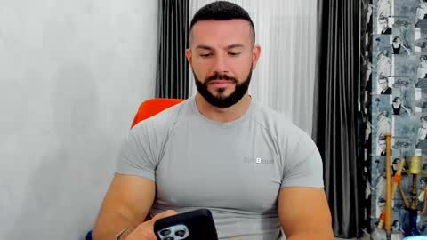 joshuamuscle69 online show from 10-16-25, 04:57