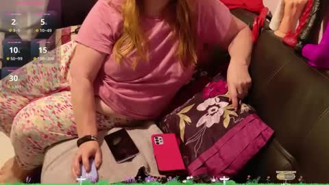 CornishCougar online show from 02-22-25, 06:17