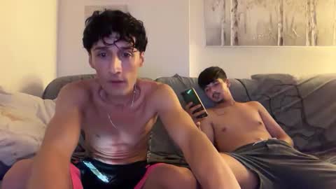 MorbosoMaximo online show from 06-07-26, 09:29